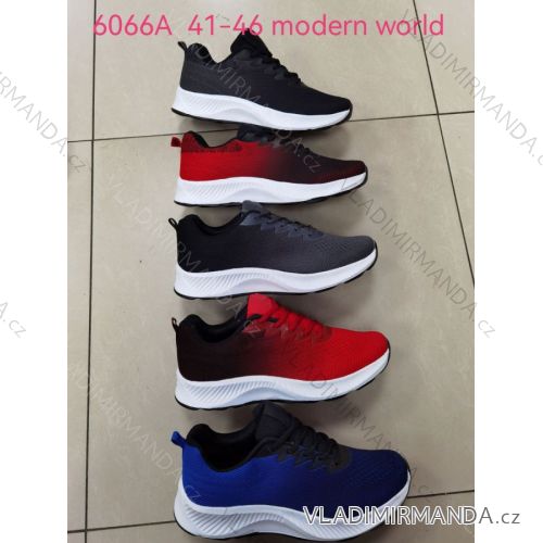 Tenisky pánske (41-46) MWSHOES OBUV OBMW226066A