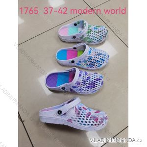 Kroksy dámske (37-42) MWSHOES OBUV OBMW221765