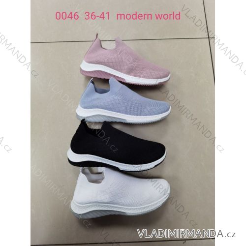 Topánky dámske (36-41) MWSHOES OBUV OBMW22046