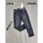 Rifle jeans dámske (xs-5xl) katalóg M.SARA MSR22rifle-apríl