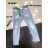 Rifle jeans dámske (xs-5xl) katalóg M.SARA MSR22rifle-apríl