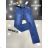 Rifle jeans dámske (xs-5xl) katalóg M.SARA MSR22rifle-apríl