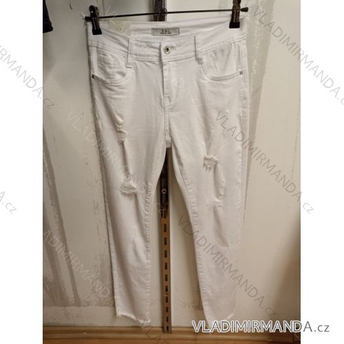 Rifle jeans dlouhé dámské (34-44) SAL SAL22Y001