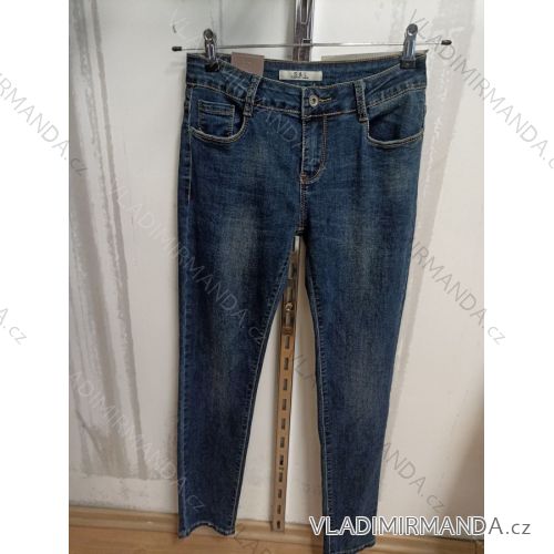 Rifle jeans dlouhé dámské (34-44) SAL SAL22Y014