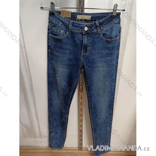 Rifle jeans dlouhé dámské (34-44) SAL SAL22H087