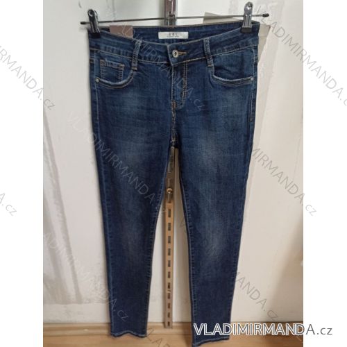 Rifle jeans dlouhé dámské (34-44) SAL SAL22Y015