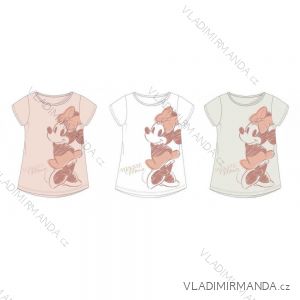 Tričko krátky rukáv minnie mouse dorast dievčenské (134-164) SETINO MIN-GT-SHIRT-243