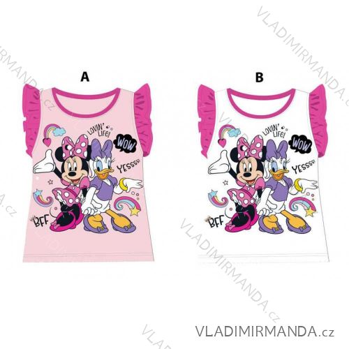 Tielko letné minnie mouse detské dievčenské (98-128) SETINO MIN-G-VEST-21