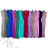 Overal dlhý košeľový bez rukávov dámsky (S/M ONE SIZE) TALIANSKA MÓDA IMD22470