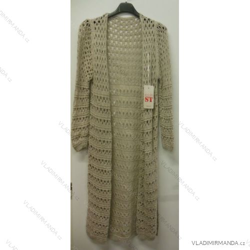 Vesta cardigan (one size) Taliansko MÓDA IM8008