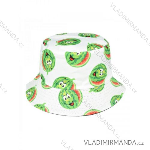 Klobúk detský dievčenský chlapčenský dámsky pánsky unisex (ONE SIZE) POLSKÁ MÓDA VER22KAP-M-35