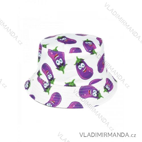 Klobúk detský dievčenský chlapčenský dámsky pánsky unisex (ONE SIZE) POLSKÁ MÓDA VER22KAP-M-32