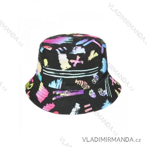 Klobúk detský dievčenský chlapčenský dámsky pánsky unisex (ONE SIZE) POLSKÁ MÓDA VER22KAP-M-9