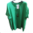 Tunika voľnočasová bavlnená s príveskom krátky rukáv dámska (S/M/L ONE SIZE) TALIANSKA MÓDA IMH22162