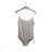 Tielko body dámske na ramienka dámske (S/M ONE SIZE) TALIANSKA MóDA IMM20625