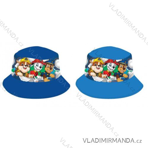 Klobúk paw patrol detský chlapčenský (52-54 cm) SETINO PAW-A-HAT-409