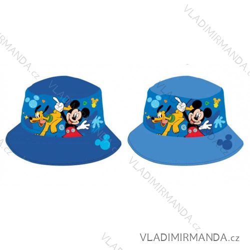 Klobúk mickey mouse detský chlapčenský (52-54 cm) SETINO MIC-A-HAT-411