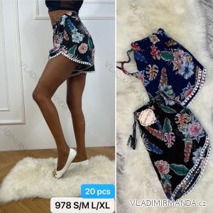 Kraťasy šortky letné dámske (S/ML/XL) TMWL22978