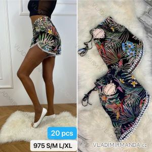 Kraťasy šortky letné dámske (S/ML/XL) TMWL22975
