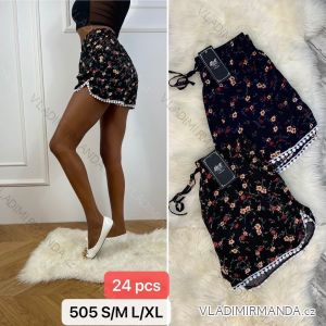 Kraťasy šortky letné dámske (S/ML/XL) TMWL22505