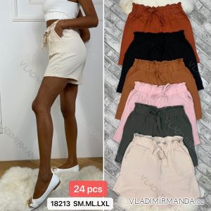Kraťasy šortky letné dámske (S/MM/LL/XL) TMWL2218213
