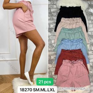 Kraťasy šortky letné dámske (S/MM/LL/XL) TMWL2218270