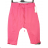 Kraťasy tepláky krátke baggy dámske (S / M / L ONE SIZE) TALIANSKÁ MÓDA IMD21360 / DR starorůžová