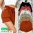 Kraťasy šortky letné dámske (S/MM/LL/XL) TMWL2218278