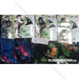 Legíny teplé thermo bambusové dámske (m-4XL) WD NFH-010