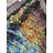 Tielko top letné na ramienka dámske (S/M ONE SIZE) TALIANSKA MÓDA IMM2218904LS