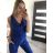 Tílko top letní icecool dámské (S/M ONE SIZE) ITALSKá MóDA IMM2282107
