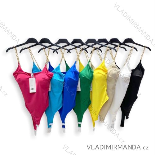 Body na ramienka dámske (S/M ONE SIZE) TALIANSKA MÓDA IMPHD2220832