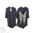 Cardigan bavlněný dlouhý rukáv dámský (S/M ONE SIZE) ITALSKÁ MÓDA IMPLI2235035