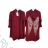 Cardigan bavlněný dlouhý rukáv dámský (S/M ONE SIZE) ITALSKÁ MÓDA IMPLI2235035