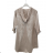 Cardigan bavlněný dlouhý rukáv dámský (S/M ONE SIZE) ITALSKÁ MÓDA IMPLI2235035
