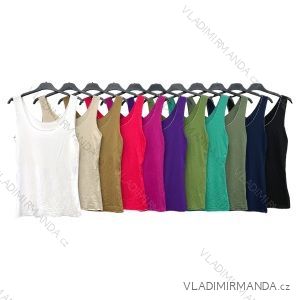 Tielko letné na ramienka dámske (S/M ONE SIZE) TALIANSKA MÓDA IMPLM226070C3