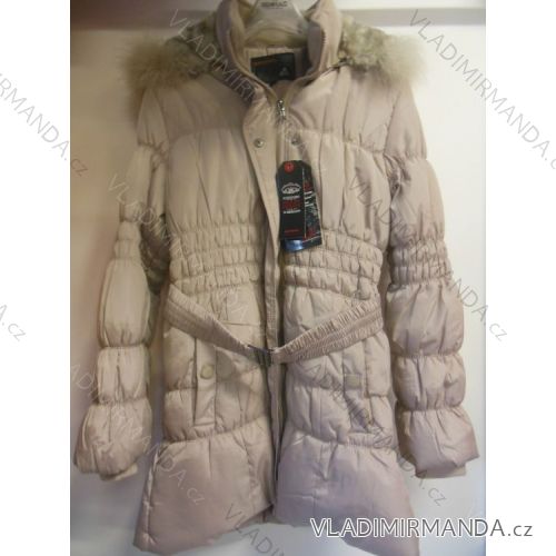 Bunda kabát zimné polstrovaný dámsky (m-xxl) Benham BH14-F3-DCL30