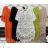 Prehoz tunika plážová letná čipková 3/4 rukáv dámska (S/M/L ONE SIZE) TALIANSKA MóDA IMWC232375