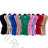 Overal letný krátky elegantný krátky rukáv dámsky (S/M ONE SIZE) TALIANSKA MÓDA IMD22498 biela S/M