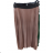 Sukňa dlhá skladaná dámska (S/M/L ONE SIZE) TALIANSKA MÓDA IM422891