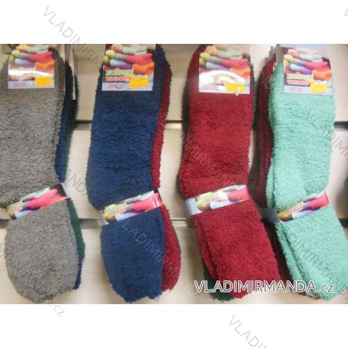 Ponožky pierko thermo zdravotné dámske (35-42) AMZF PB-4503-1