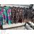 Sukňa dlhá dámska (S/M ONE SIZE) TALIANSKA MÓDA IMM22EL3154