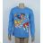 Tričko dlhý rukáv paw patrol detské chlapčenské (98-128) SETINO PAW-GT-SHIRT-252