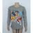 Tričko dlhý rukáv paw patrol detské chlapčenské (98-128) SETINO PAW-GT-SHIRT-252