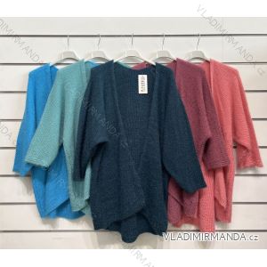 Sveter/cardigan dlhý rukáv dámska (S/M ONE SIZE) TALIANSKA MÓDA IMPSH228104