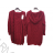 Cardigan pletený dlhý rukáv dámsky (S/M ONE SIZE) TALIANSKA MÓDA IMPLI223091
