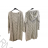 Cardigan pletený dlhý rukáv dámsky (S/M ONE SIZE) TALIANSKA MÓDA IMPLI223091
