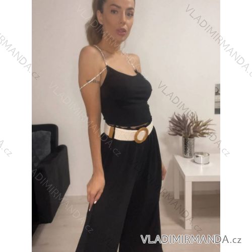 Tielko crop top na ramienka dámske (S/M ONE SIZE) TALIANSKA MÓDA IMPBB22C23695