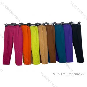 Nohavice dlhé dámske (S/M ONE SIZE) TALIANSKA MÓDA IMPLM22236690089
