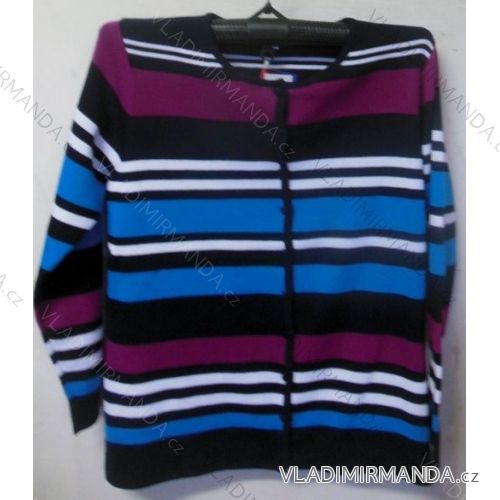 Sveter dámsky nadrozmerné (l-3XL) Batya COTONMC-SOC-T